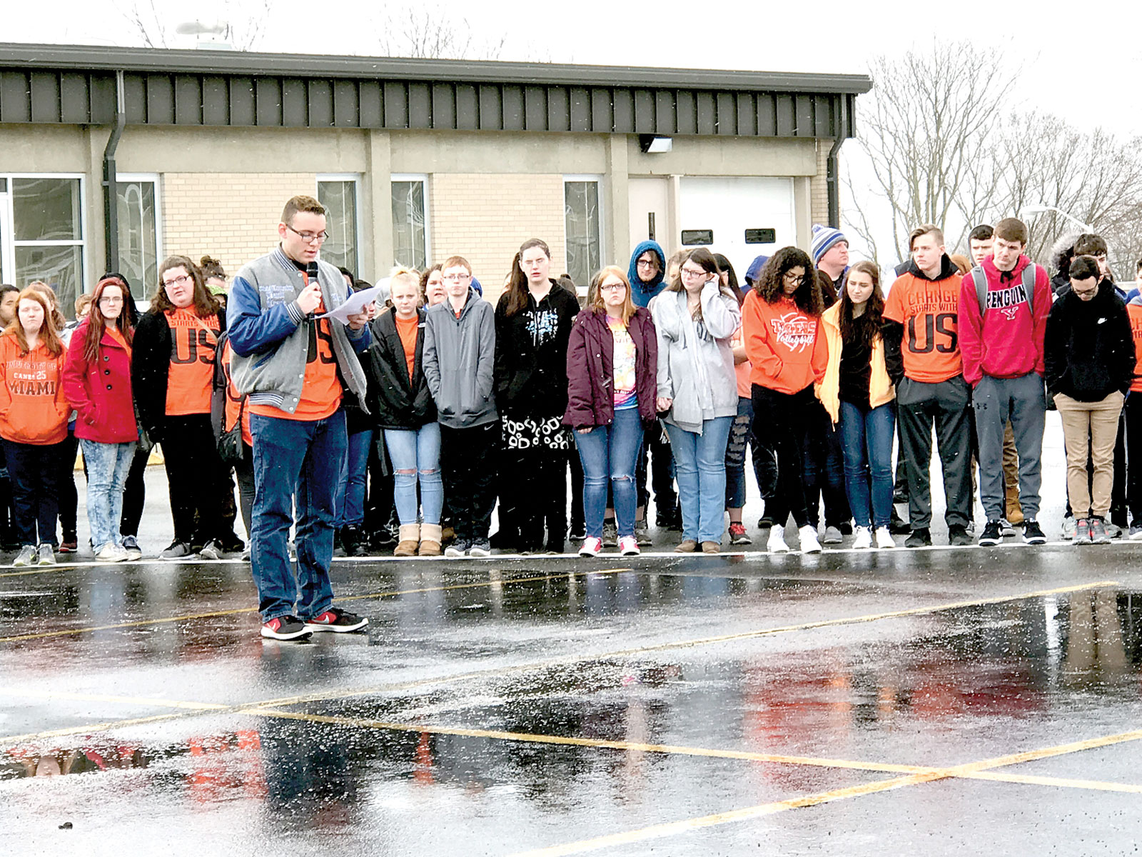 ‘Today We Stand Together’ News, Sports, Jobs The Review